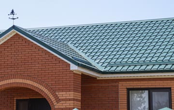 classic Twatt metal roof design