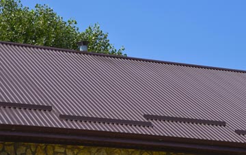 typical Twatt corrugated roof uses