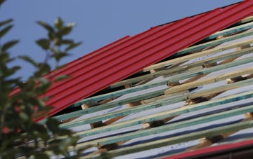 Twatt corrugated roofing costs