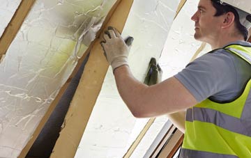 Twatt loft insulation