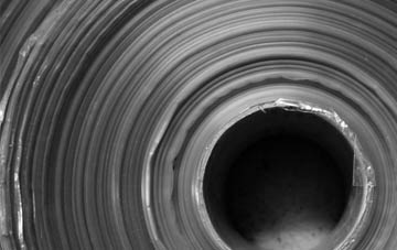 Twatt pvc roof replacement