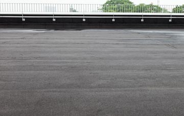 Twatt asphalt roof replacement