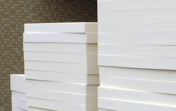 Twatt tapered roof insulation costs