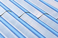 Twatt corrugated roofing