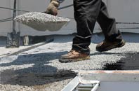 find rated Twatt flat roofing replacement companies