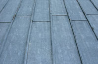 Twatt lead roofing