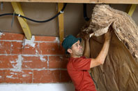 Twatt tapered roof insulation